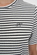 Huffer - Alfie Stripe Classic Tee