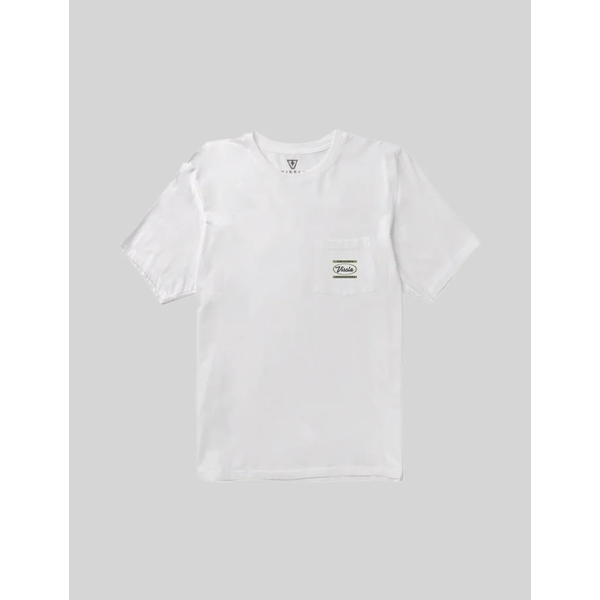 Vissla - Creators Gathering Swell Vintage SS PKT Tee