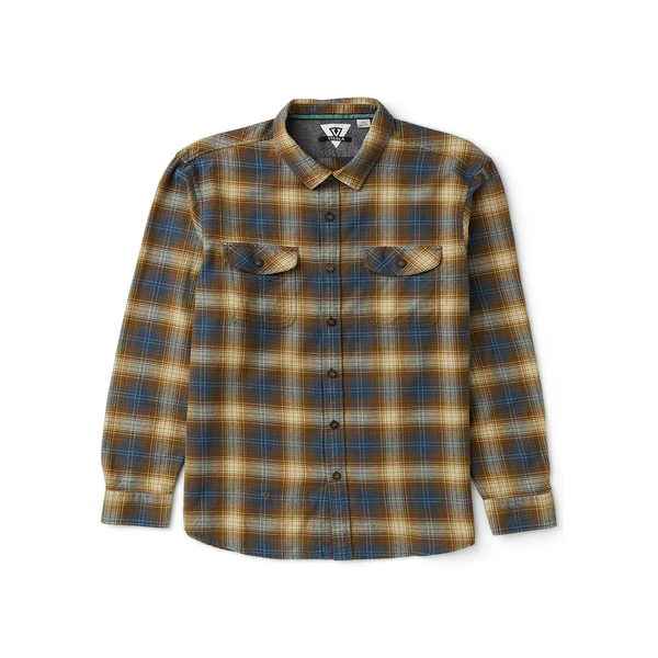 Vissla - Central Coast Eco LS Flannel
