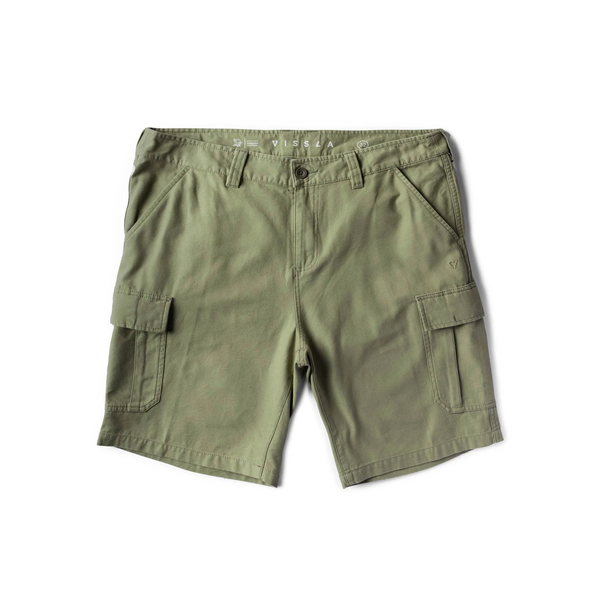 Vissla - County Cargo Twill 21" Walkshort