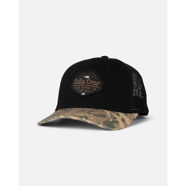 Salty Crew - Border Trucker