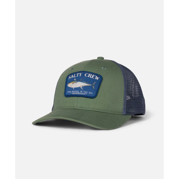 Salty Crew - Big Blue Amando Retro