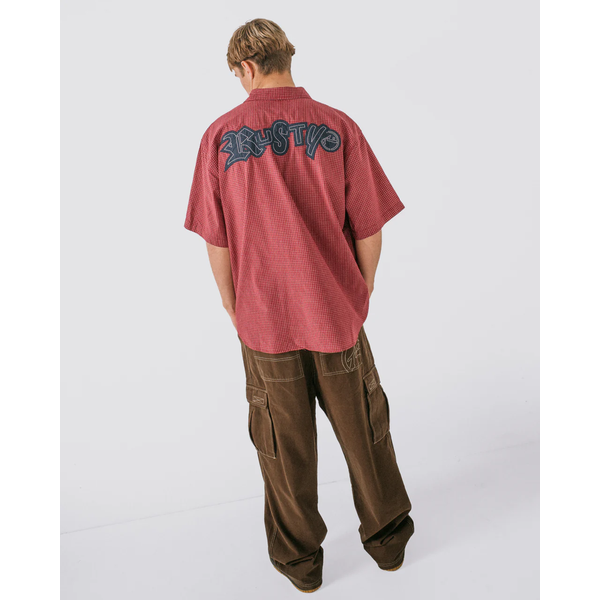 Rusty - Ransom Check Shirt