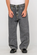 Rusty - Redemption Baggy Jean - Washed Black