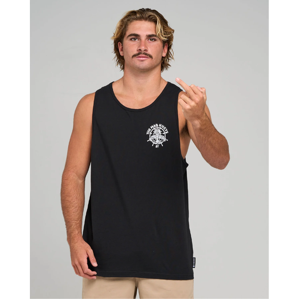 Mad Hueys - Chain FKRS Tank