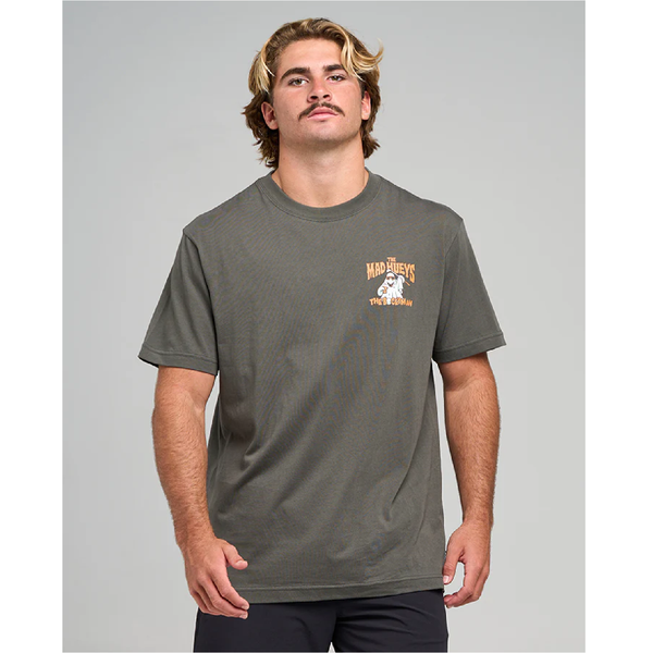 Mad Hueys - Bogeyman Tee