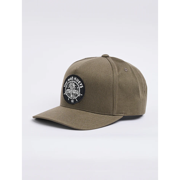 Mad Hueys - Chain FKRS Twill Snapback