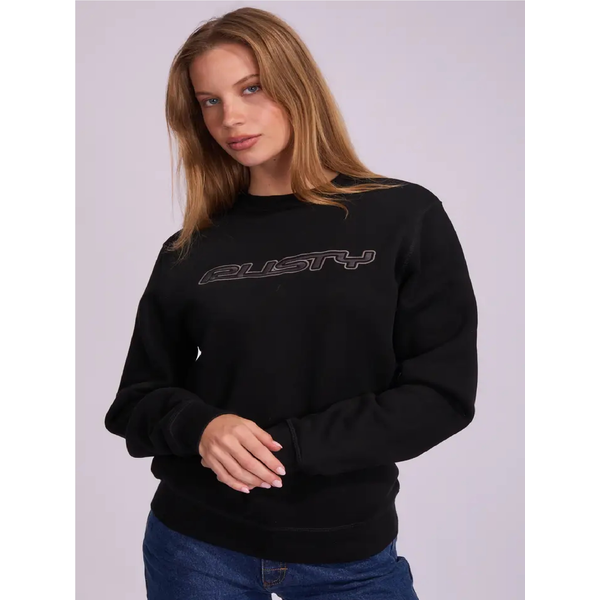 Rusty - R Essential OS Crew Fleece