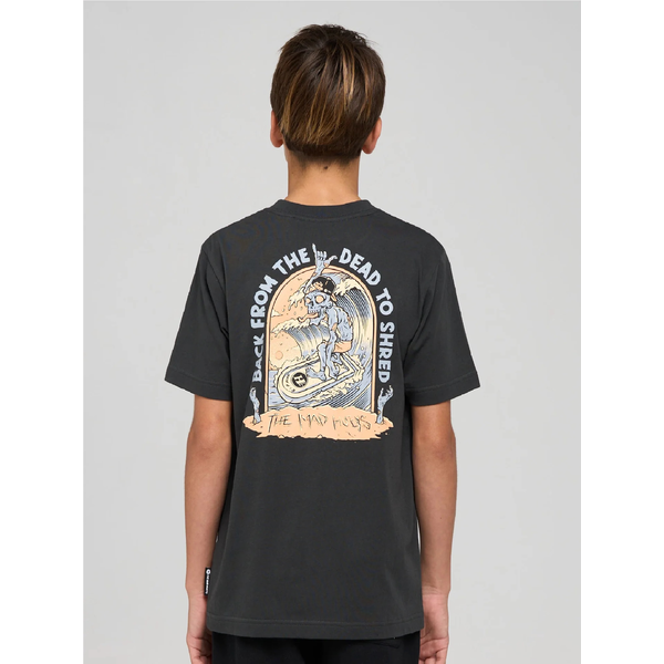 Mad Hueys - Dead Shred Youth SS Tee