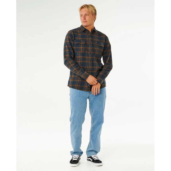 Ripcurl - Premium Surf Griffin Flannel