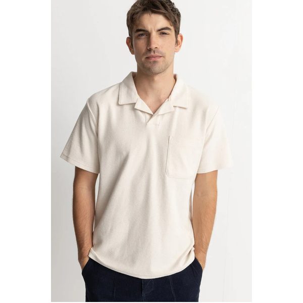 Rhythm - Vintage Terry Polo 