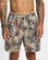 Rhythm - Tropical camo beach shorts