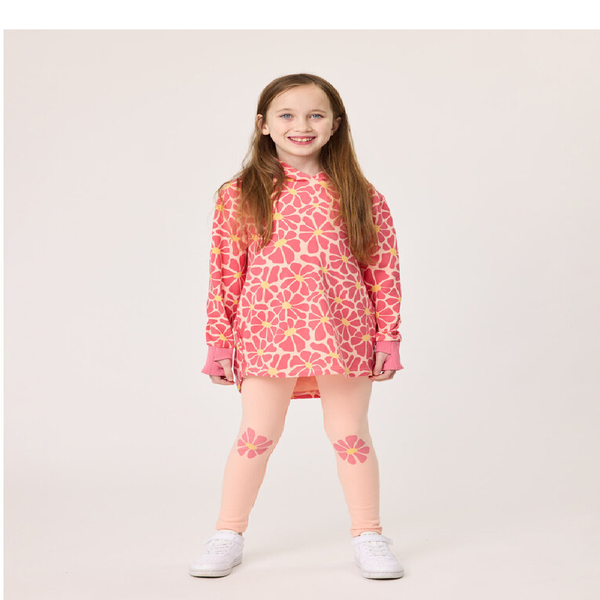 Radicool Kids - Groovy Floral Hood