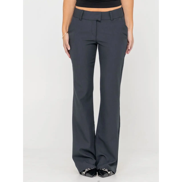 Rusty - Finance Mummy Low Rise Suit Pants 