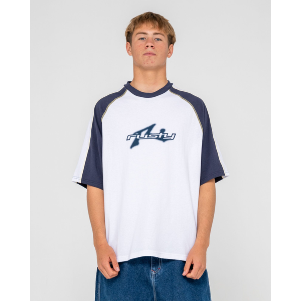 Rusty - Fade-R Short Sleeve Tee