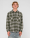 Rusty - Cobra Flannel Long Sleeve Shirt