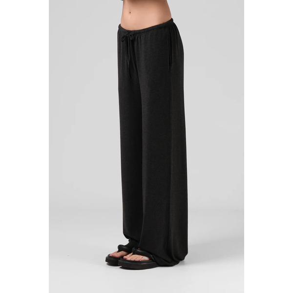 RPM - Lux Everyday Pant Charcoal Marle