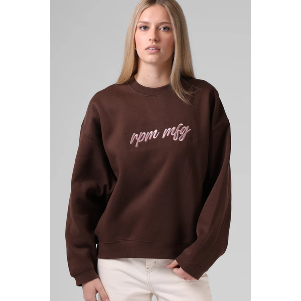 RPM - Script Crew Brunette Brown 