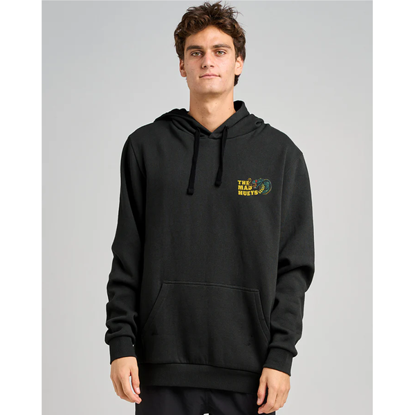 Mad Hueys - Frothy Fanging Hooded Pullover