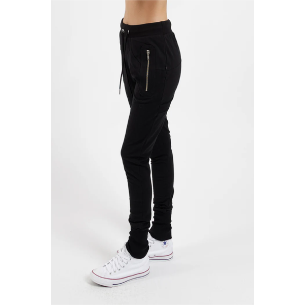 Federation - Escape Trackies Silver Zips