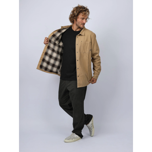 Town & Country - Kauai Canvas Jacket