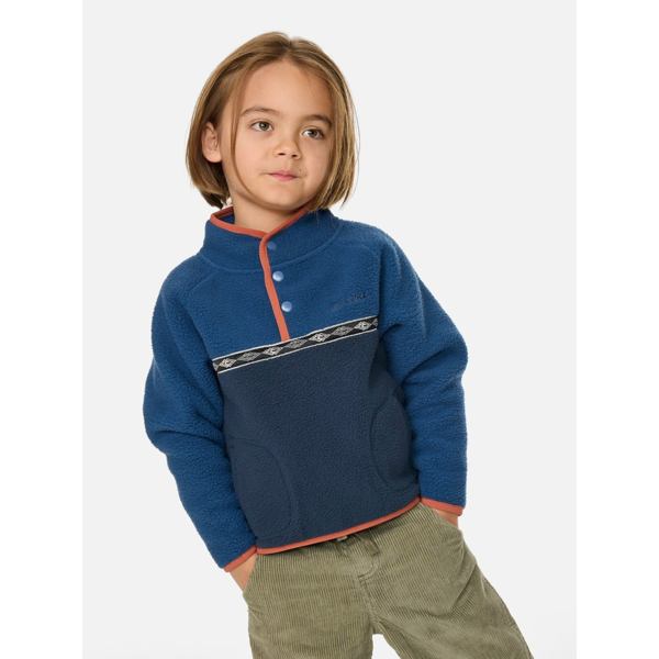 Rip Curl - Boys Heritage Polar Fleece 