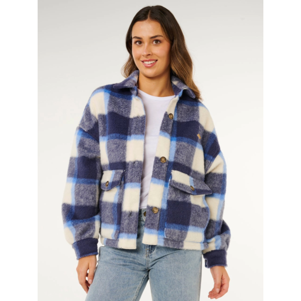 Rip Curl - Cala Nights Check Jacket