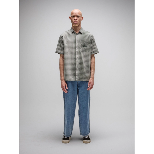 Former - Vivian Check SS Shirt