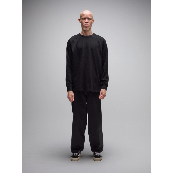 Former - AG Raglan Waffle