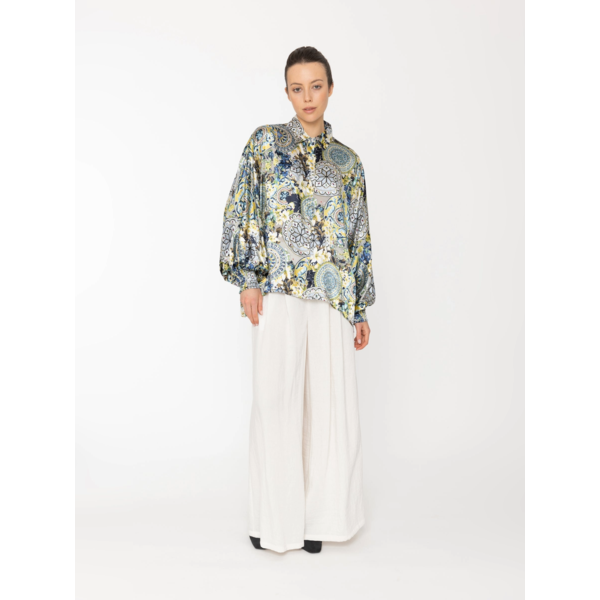 Blacklist - Inka Shirt