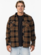 Oneill - Glacier Plaid High Pile Superfleece