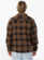Oneill - Glacier Plaid High Pile Superfleece