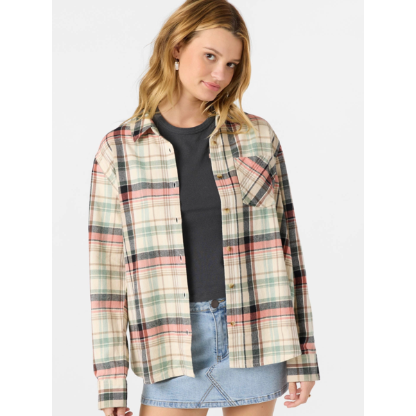 Oneill - Logan Flannel