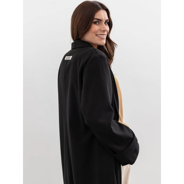 Moss - Luca Coatigan Black 