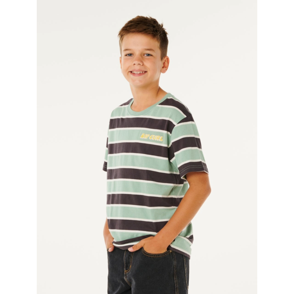 Rip Curl - Eternal Shred Stripe Tee