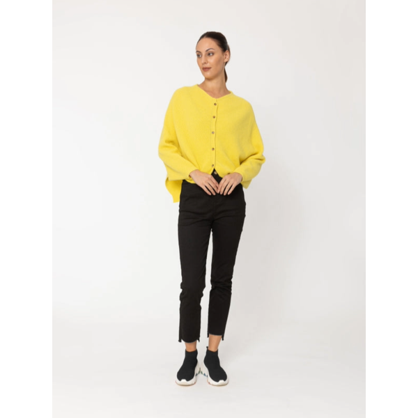 Two By Two - Chase Cardigan - Sunshine