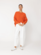 Two By Two - Chase Cardigan - Orange