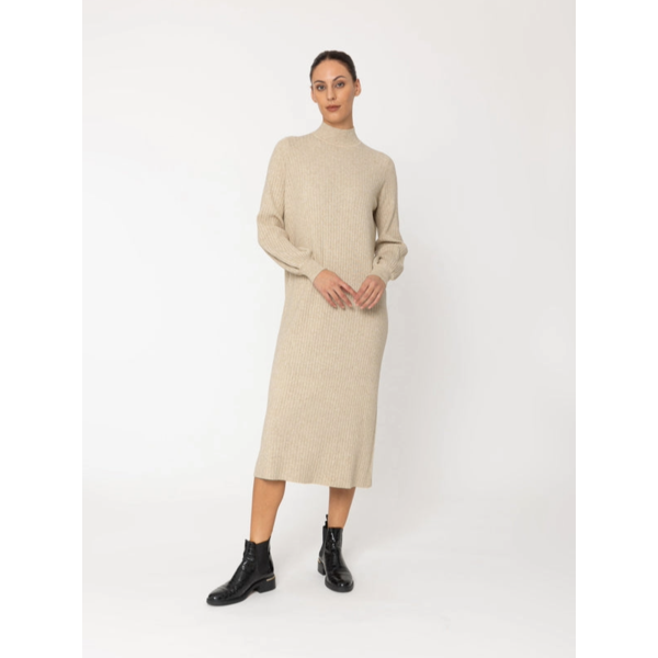 Two By Two - Moria Dress - Oatmeal