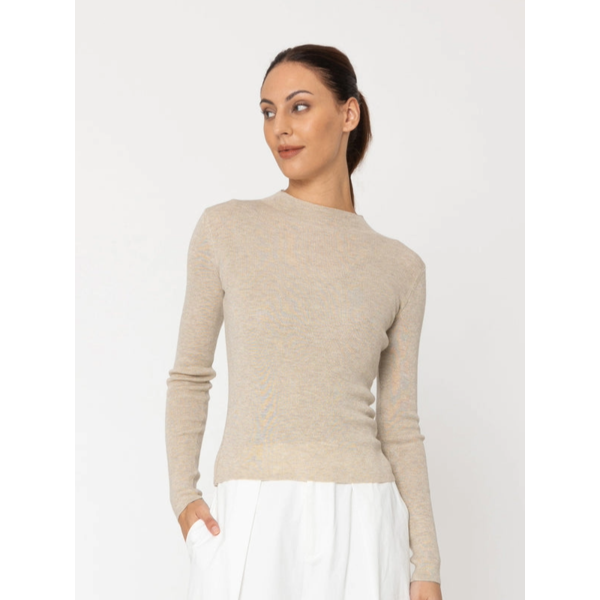 Two By Two - Hazel Top - Bone
