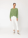 Two By Two - Chase Cardigan - Pickle