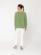 Two By Two - Chase Cardigan - Pickle