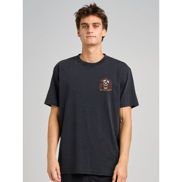 Mad Hueys - Triple On The Rocks Tee