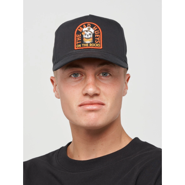 Mad Hueys - Triple On The Rocks Twill Snapback