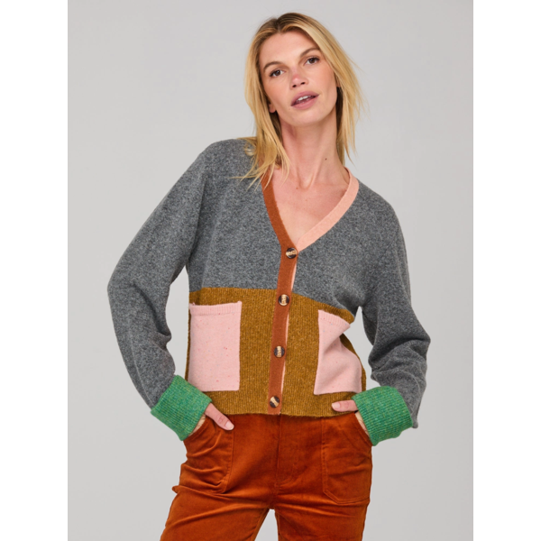 Boom Shankar - Remi Cardigan