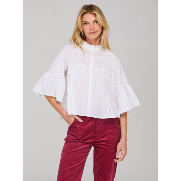 Boom Shankar - Haru Shirt Embroidered