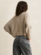 Rhythm - Blanca Floral Crop Cardigan