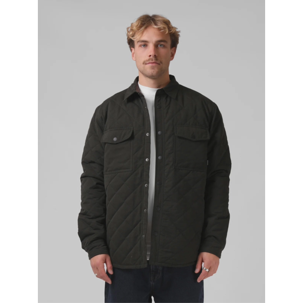 RPM - Quilted Jacket