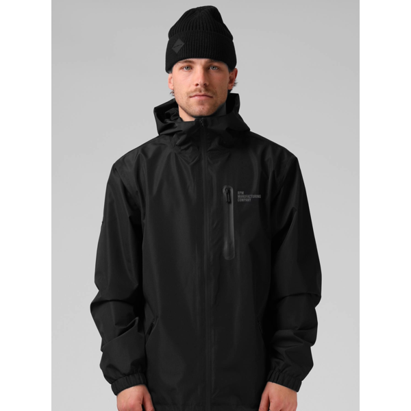 RPM - Quilted Raincoat
