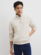 Country Road - 1/2 Zip Mod Logo Sweat