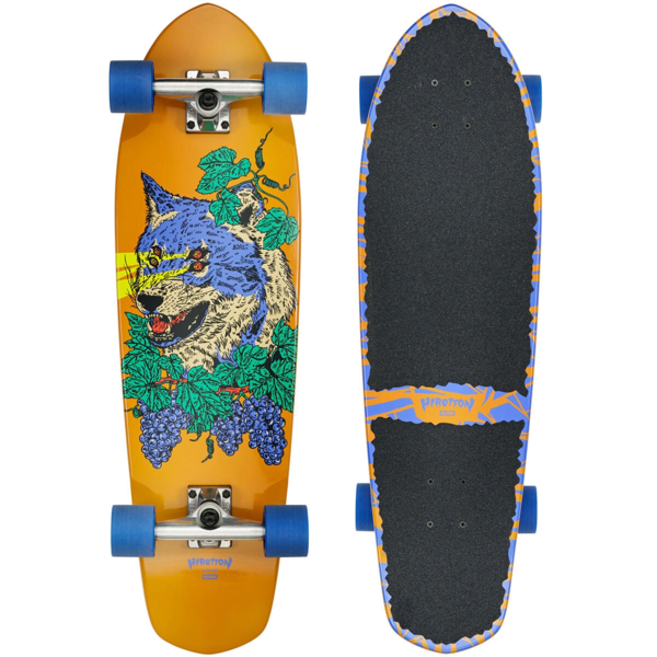 Globe - Big Blazer 32" Longboard